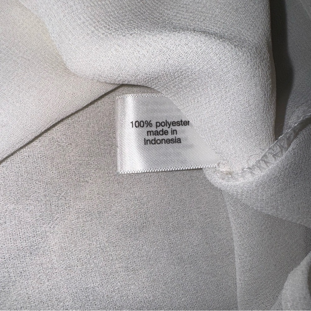 GUC - Lane Bryant - Straight Hem Cami With Grosgrain Ribbon Straps - Picture 3 of 6